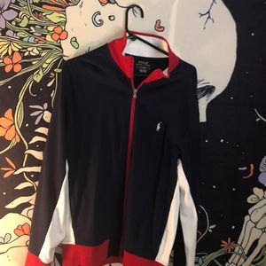 Ralph Lauren zip-up Jacket